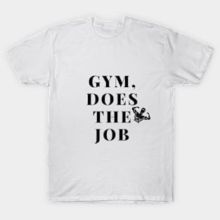 Gym T-Shirt